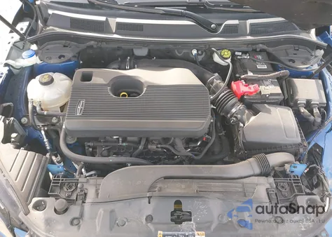 2020 Lincoln Corsair Standard z USA, uszkodzony, nr VIN 5LMCJ1C99LUL04461